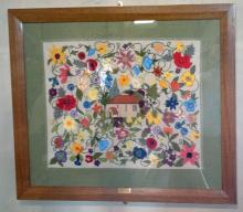 The picture made in memory of Margaret Head-Jenner The picture made in memory of Margaret Head-Jenner