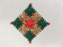 A Christmas card design A Christmas card design