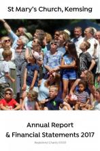 Annual Report 2017 - Front Cover Annual Report 2017 - Front Cover