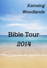 Bible Tour 2014