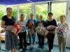 The Craft Group taking their Twiddlemuffs into The Dynes
