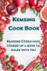 The Kemsing Cook Book
